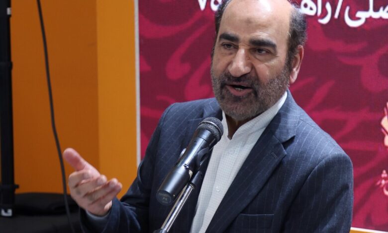 تأکید محمد می گوید سانگاری در نقش توزیع رایگان کتاب ها در ارتقاء فرهنگ مطالعه در مناطق خصوصی