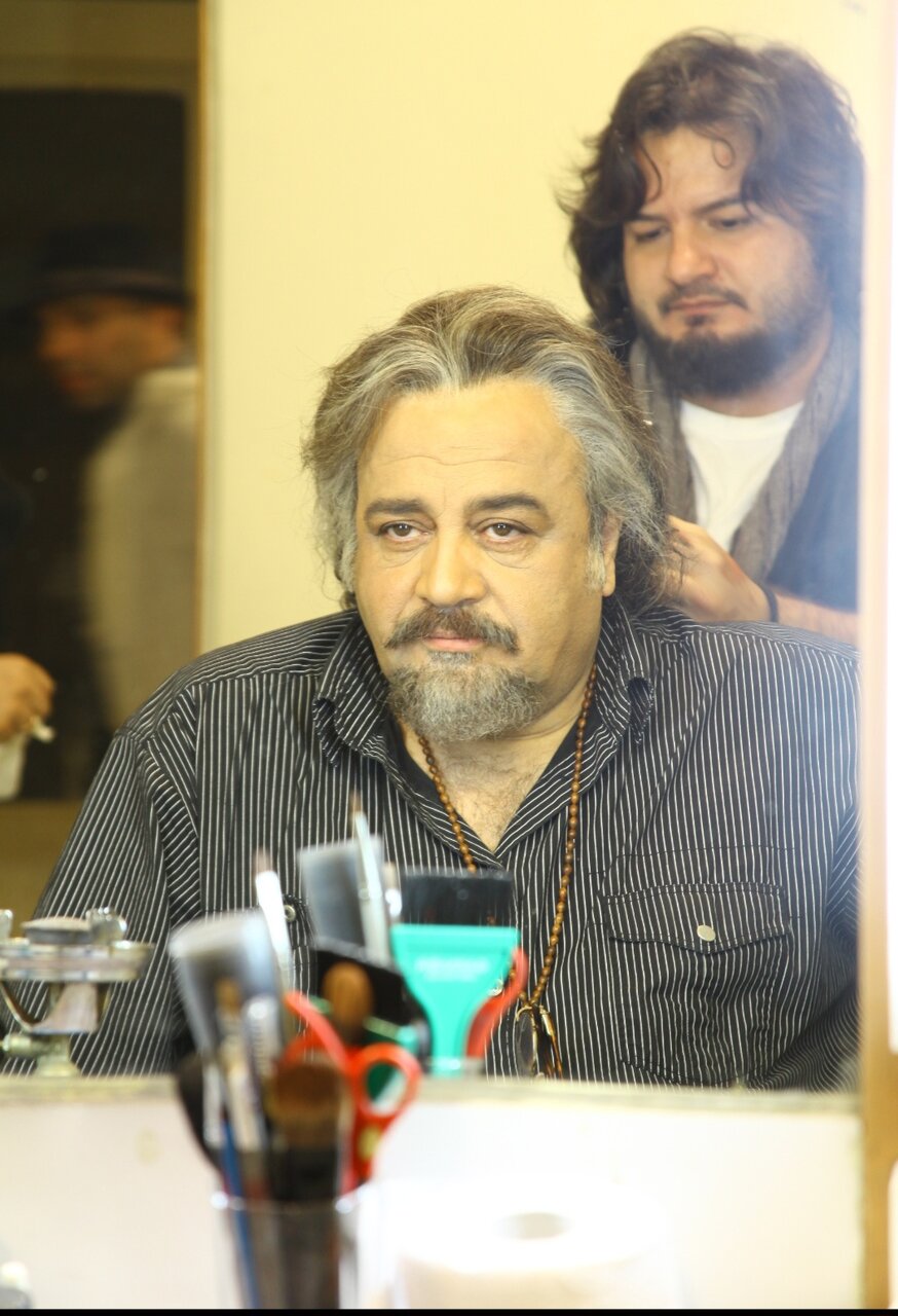 شما نباید چالش یک چهره را با بازیگران آرایشی/ آرایش خوب ببینید