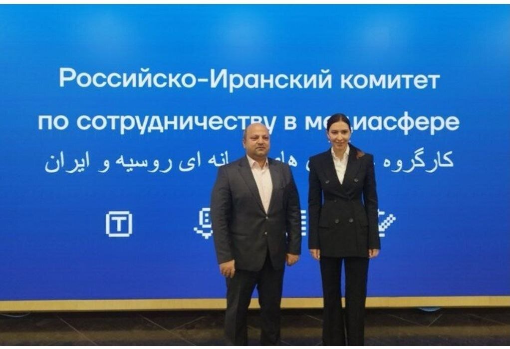نشست نوروزپور با معاون وزیر ارتباطات روسیه در مسکو در مسکو