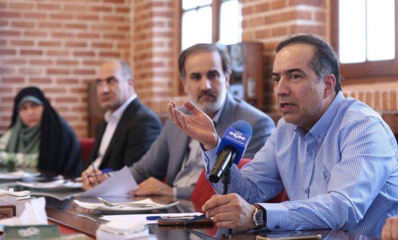 ادغام رابطه بین سینما و بررسی سیاست های فیلم ایرانی در اجلاس استراتژیک سازمان فیلم