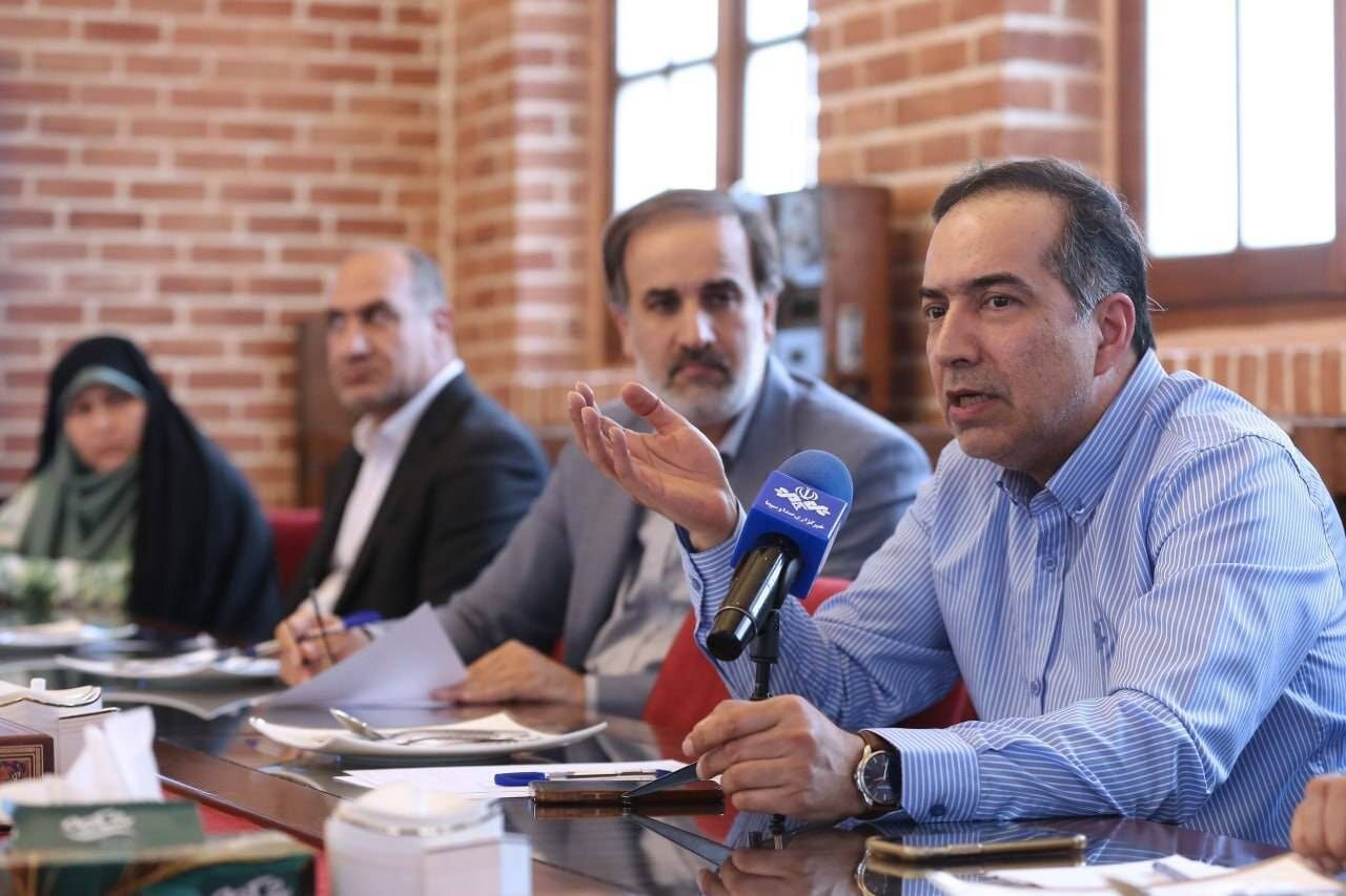 ادغام رابطه بین سینما و بررسی سیاست های فیلم ایرانی در اجلاس استراتژیک سازمان فیلم