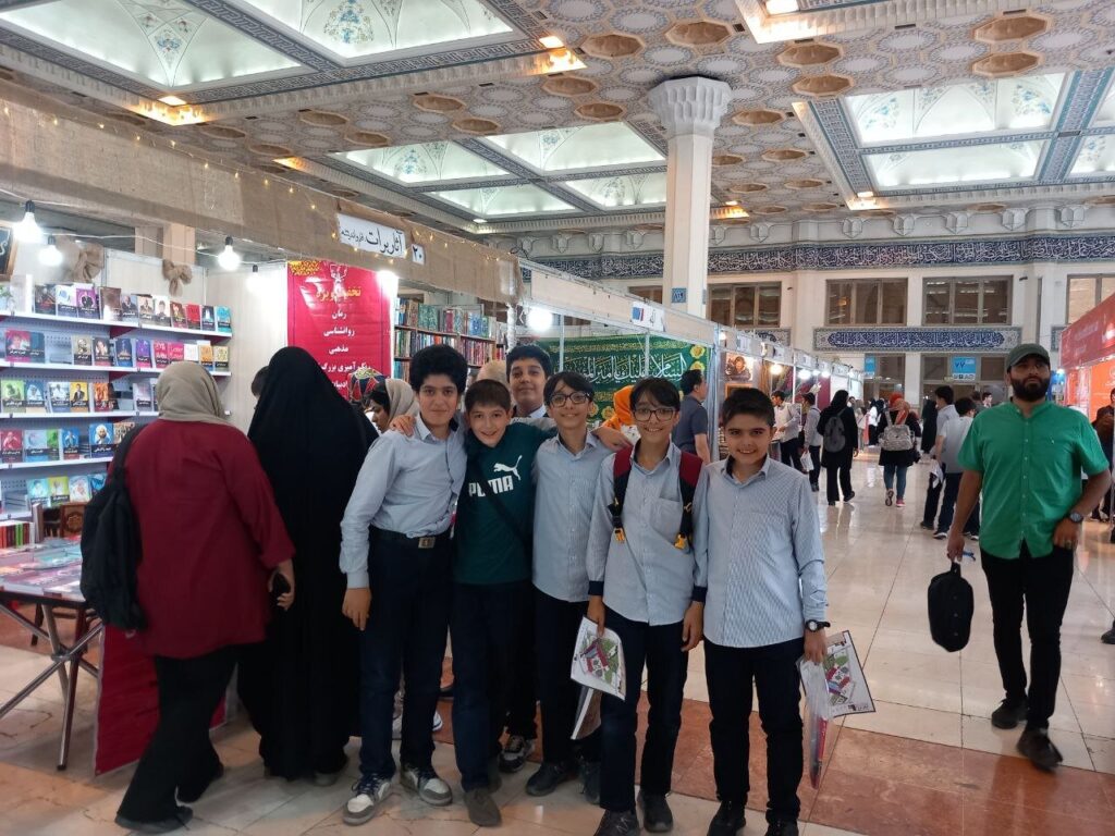 نمایشگاه بین المللی کتاب ؛ هیچ تبلیغی مانند هر سال وجود ندارد