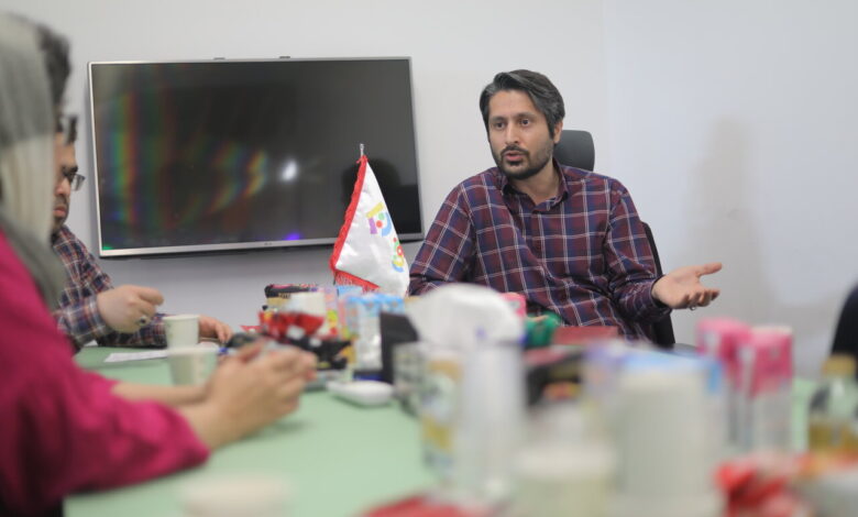 جای خالی