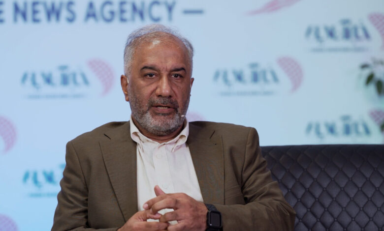 انتخاب مجدد محمد مهدی آسگرپور به عنوان معاون رئیس جمهور فیاپوف