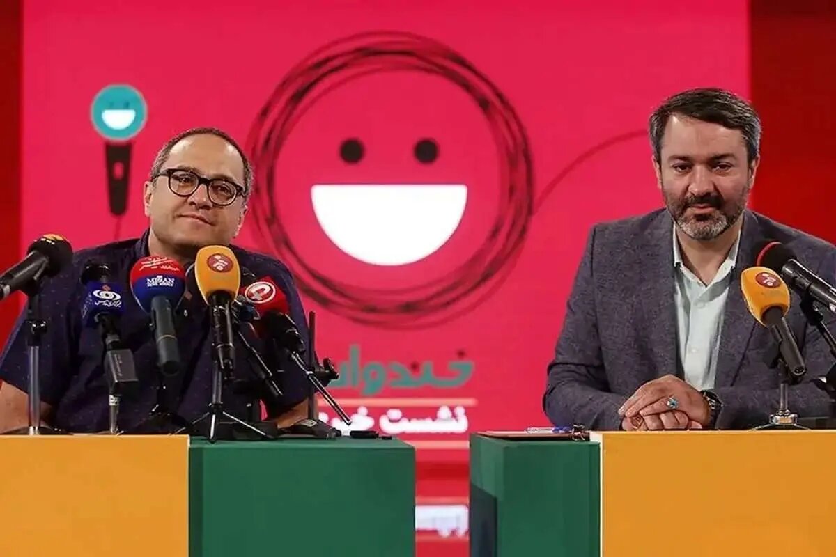 تولید کننده خنده پیمان جبلی: شما به افکار عمومی محکوم شده اید