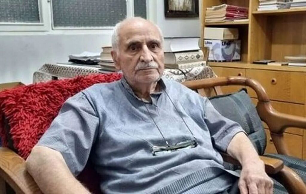 نویسنده جانباز درگذشت - اخبار آنلاین