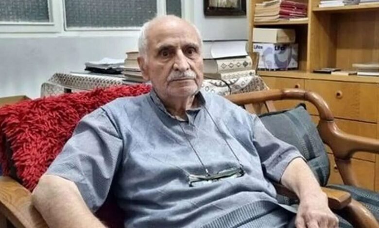 نویسنده جانباز درگذشت - اخبار آنلاین