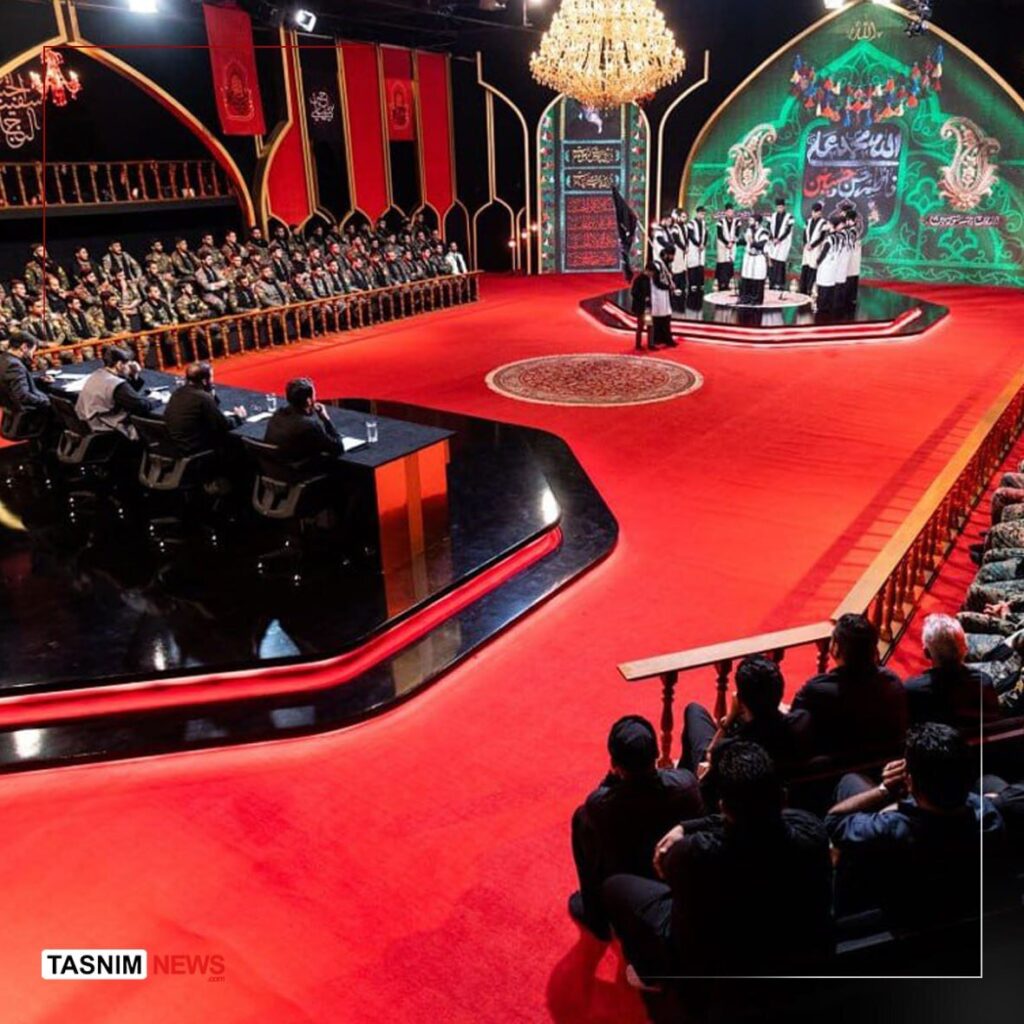 داوران جدید Hosseinieh Maali را بشناسید