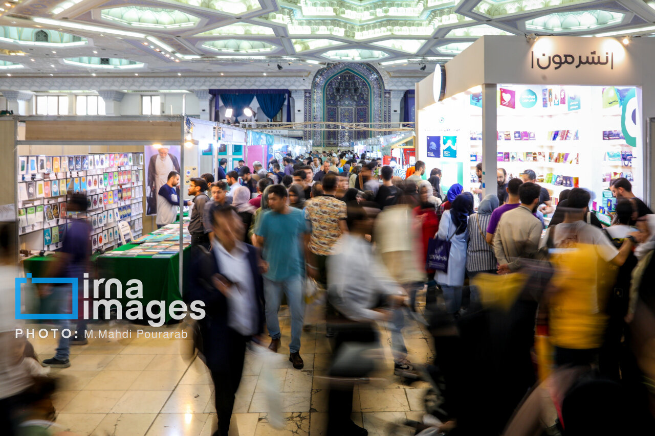روز 11 نمایشگاه کتاب تهران ؛ پایان یک رویداد فرهنگی باشکوه