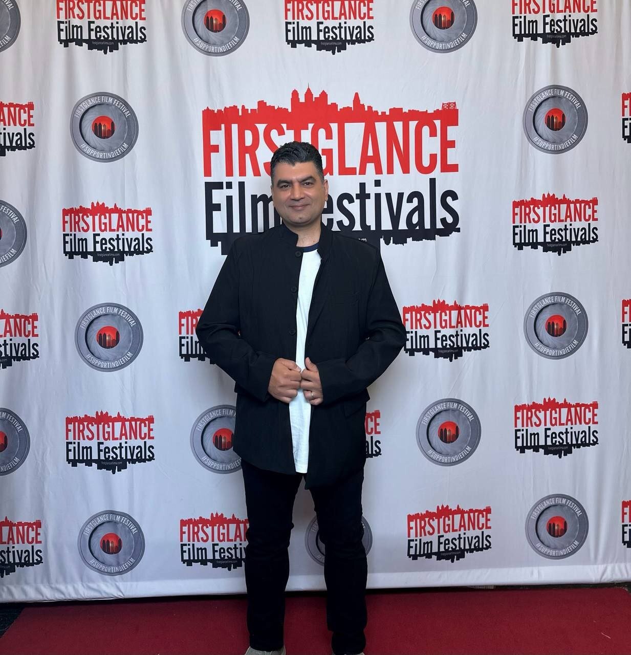 دو جایزه برای علی اتشی در فیلادلفیا