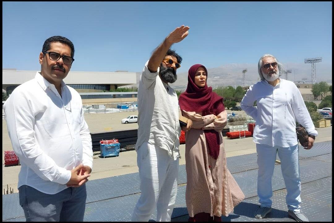 معاون رئیس جمهور وزارت فرهنگ وزارت فرهنگ سایت جدید کنسرت های Alireza Ghorbani