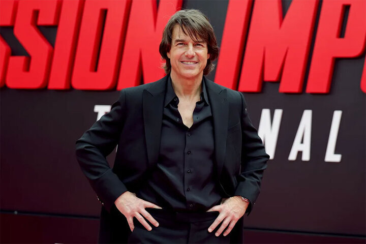 تام کروز تا 5 سال است. هرگز متوقف نخواهد شد