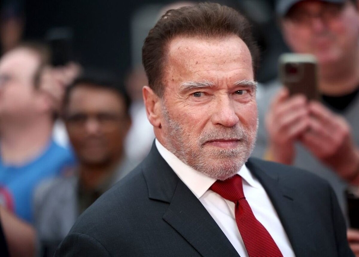 یک سریال آرنولد به زندگی واقعی او خیانت کرد