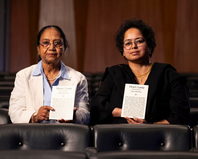 "چراغ های قلب" برنده جایزه بین المللی بوکر شد