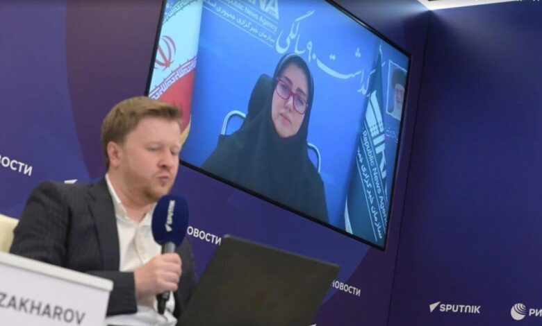 Sputnik: همکاری ایران -همکاری رسانه های امنیت سایبری ضروری است