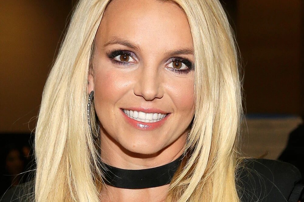 رفتار بحث برانگیز بریتنی اسپیرز در پرواز