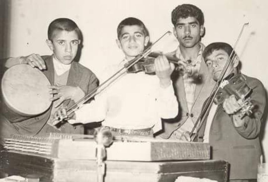 علی رهبری از شهری تا اتریش+ عکس