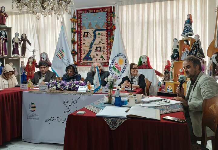 نمایشگاه با تلاش برای محافظت از محیط زیست