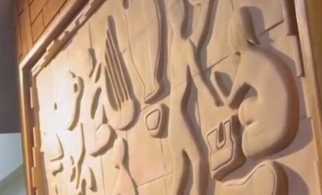 حسین آلیزاد از دانشگاه موسیقی/ دانشگاه برقی بازدید کرد!