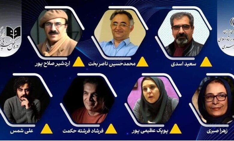 شورای آموزش سیاست ؛ از زهرا سابری تا علی شمس