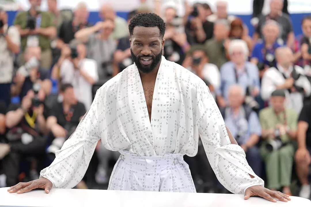 بدون برهنگی بدرخشید/ بهترین ظاهر در کن/ عکس ها