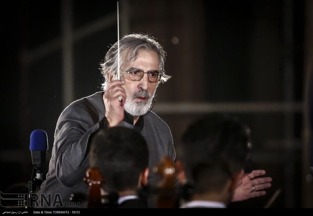 "Bazm John" برای Fereydoon Shahbazian