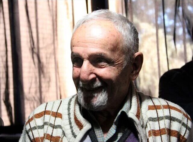یک کارگردان پیشگام که در آسایشگاه درگذشت