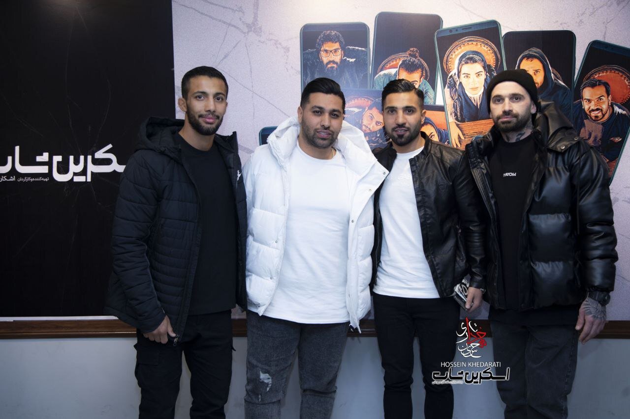 سفر امیر خوات به یزد ، کیش و کرمانشاه