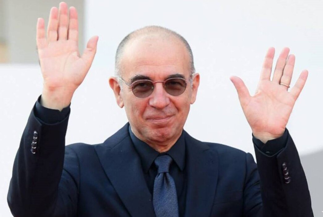 رئیس هیئت منصفه جشنواره شانگهای.