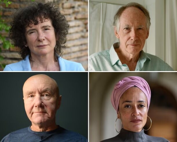 اعلام صدها نویسنده جهان در مورد "غزه"