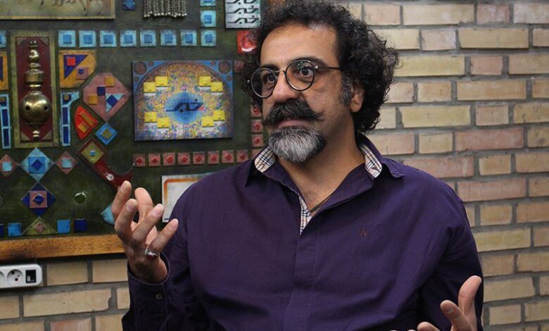 سید جاواد یحیی: معیشت ما از تئاتر عبور نمی کند