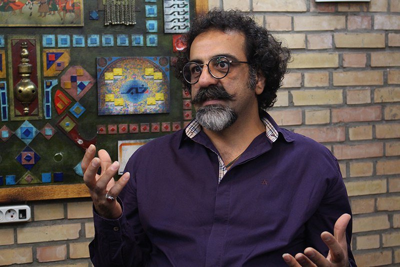 سید جاواد یحیی: معیشت ما از تئاتر عبور نمی کند