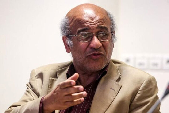 من یک میلیارد دلار کمدی بازی نمی کنم