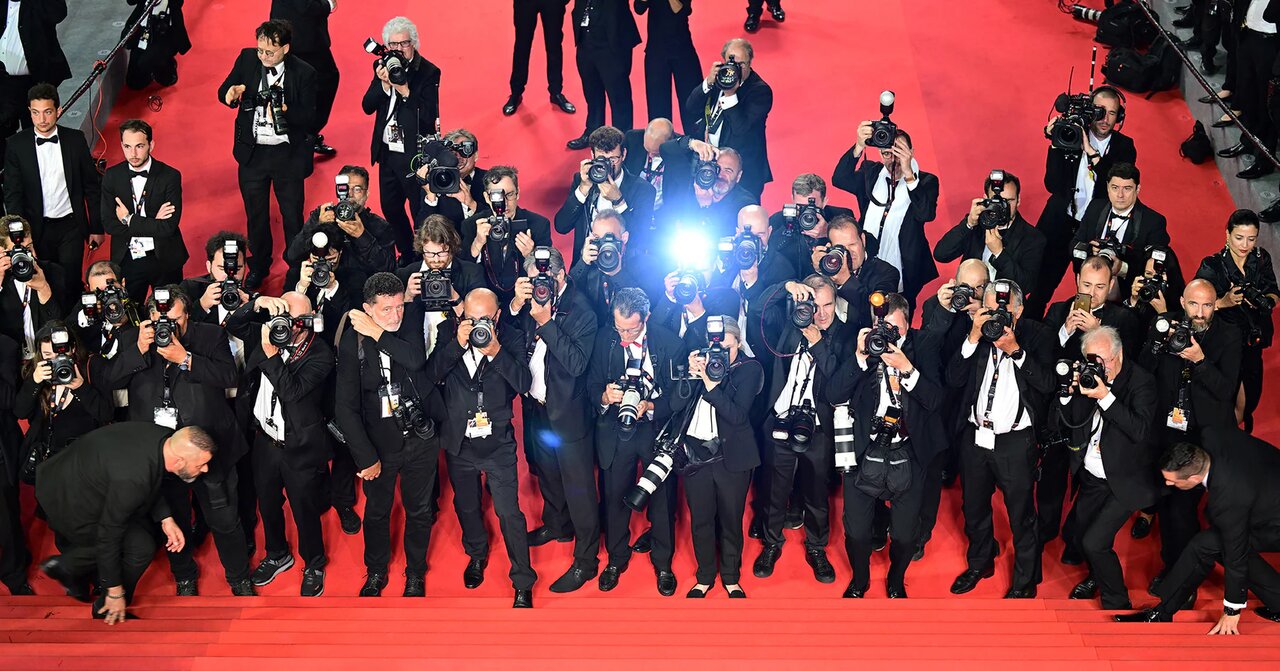 فروش آثار فیلم فیلم ستاره در بازار جشنواره