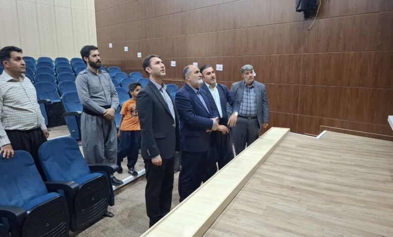 بررسی میدانی ایالتی سینما در استان های ایلام و کرمانشاه