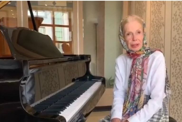 Mahin Zarrinpanje درگذشت - اخبار آنلاین