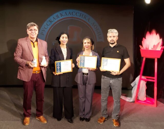 چای ایرانی سه جایزه بین المللی کسب کرد