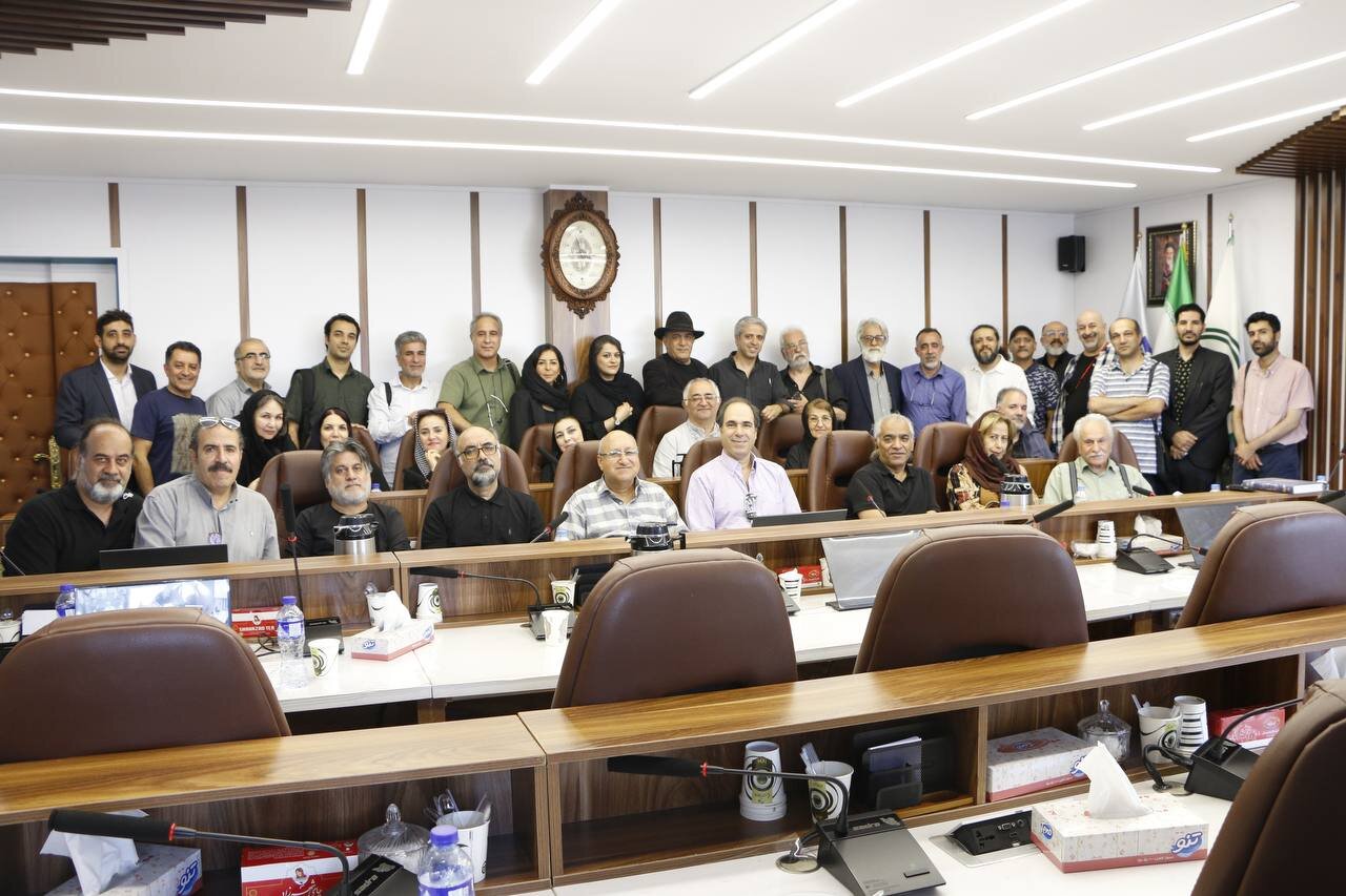 بزرگداشت استاد پیشگام در دانشگاه سوره