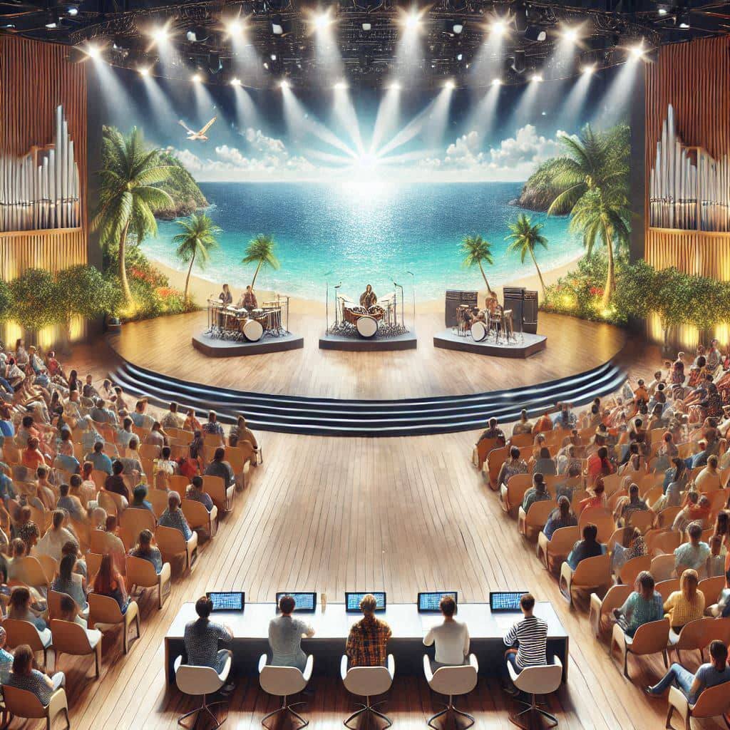 اولین پروژه استعدادیابی بین المللی در ایران