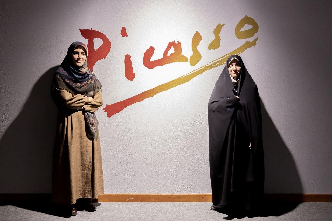 معاون رئیس جمهور اذعان کرد: هیچ تصویری مطلوب از زنان هنرمند ایرانی به جهان ارائه نشده است