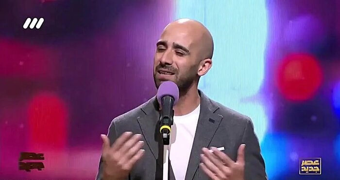 خواننده ای که با "عصر جدید" بازیگر شد