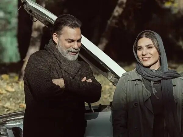 Peyman Maadi ، Sahar Dolatshahi و Azadeh Samadi در شانگهای