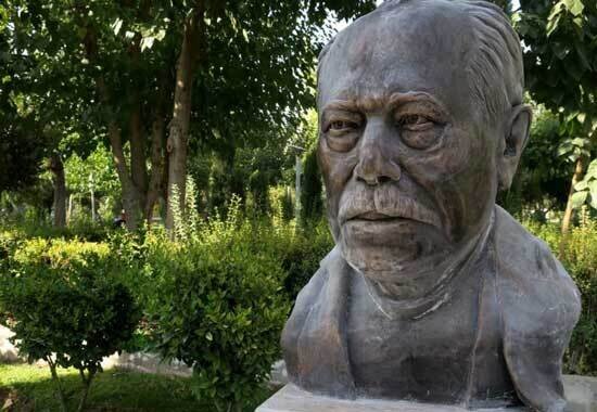 از شهر هوما تا بیتا فرشی ؛ وقتی تصویر هنرمندان نمادهای گیج می شوند