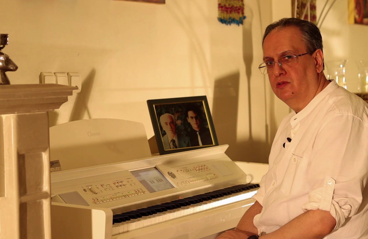 مقدمه ای برای سرآشپز ایرانی در 2 جلسه تخصصی