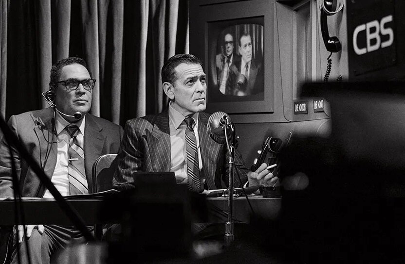 انتقال زنده تئاتر جورج کلونی در تلویزیون