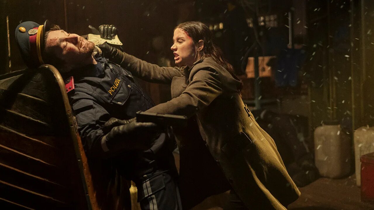 آنا د آرماس در دنیای جان ویک "Lilo Y Stich" را شکست می دهد؟