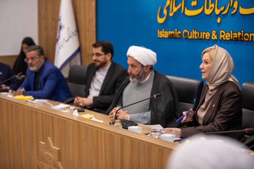 کمیته فرهنگی ایران -روسیه برگزار شد
