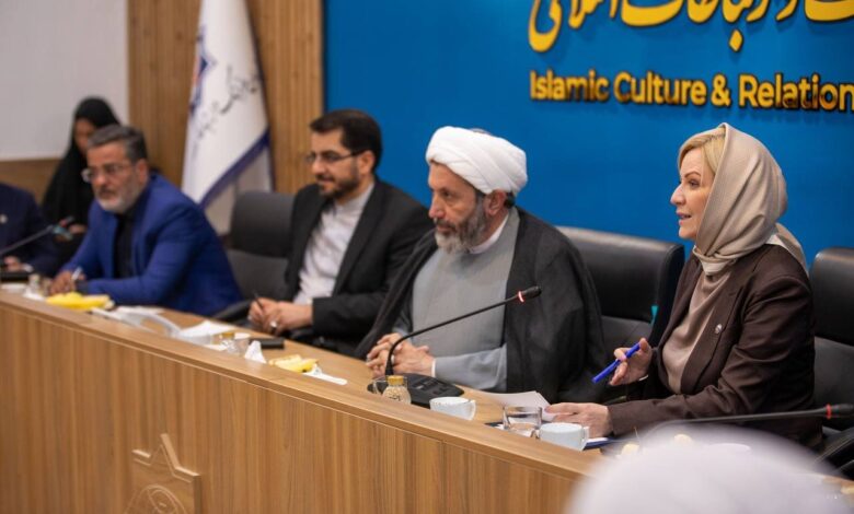 کمیته فرهنگی ایران -روسیه برگزار شد