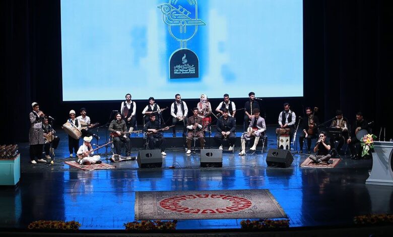 اخبار جدید از جشنواره موسیقی جوان