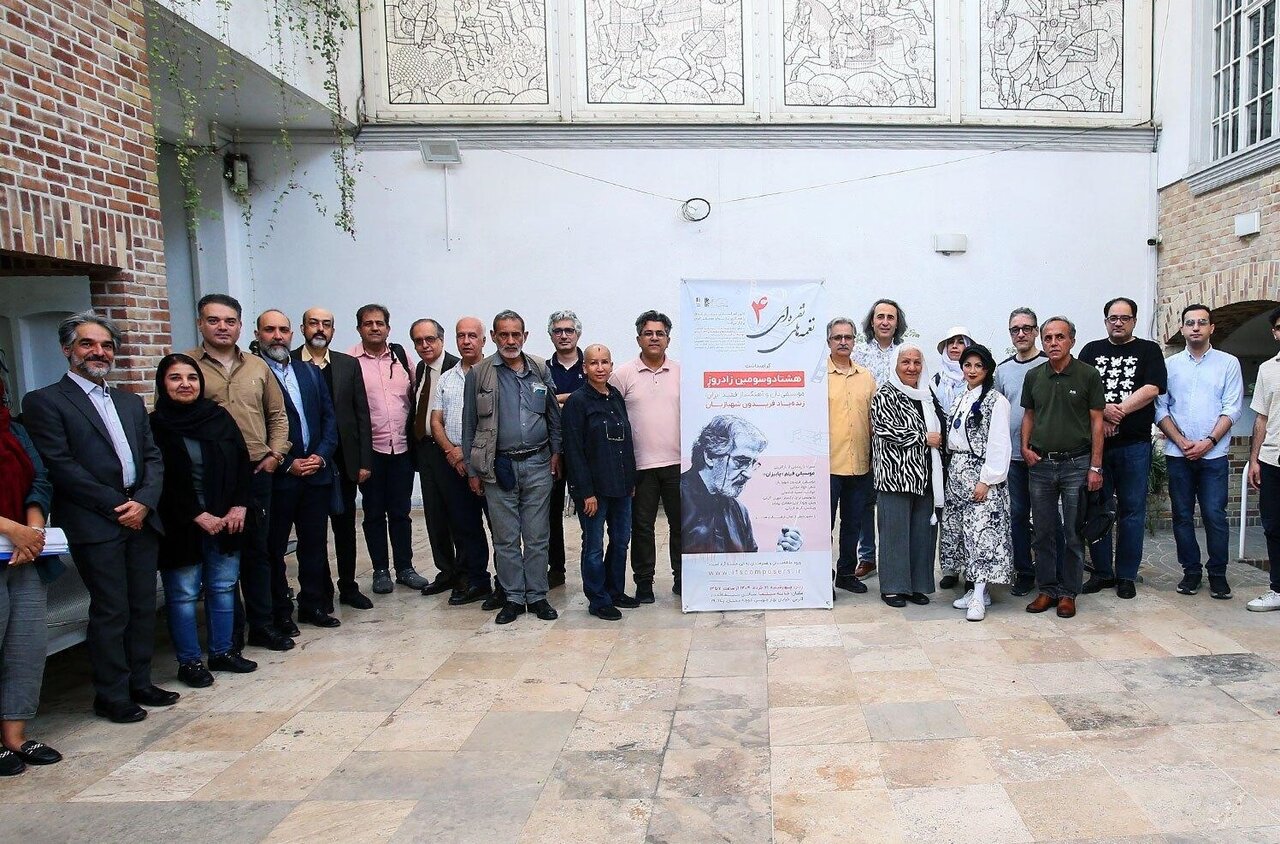 "پاییز" دوباره بازی شد ، این بار در شهبازیان